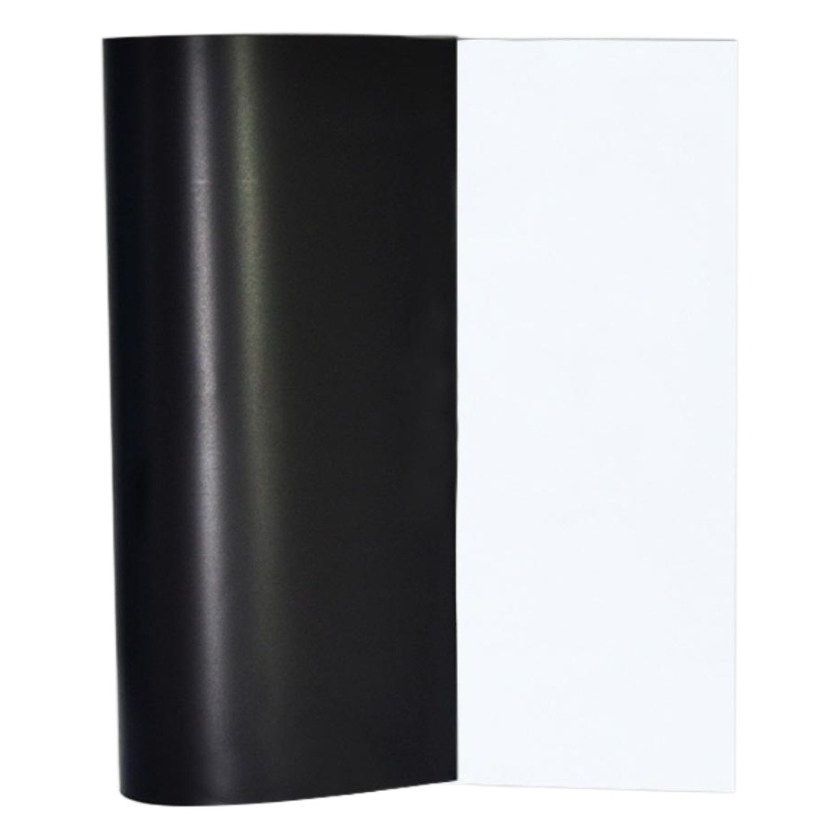 A3a4 etiqueta magnética del refrigerador pizarra magnética borrable mensaje tablero de escritura móvil PET suave pizarra DIY graffiti