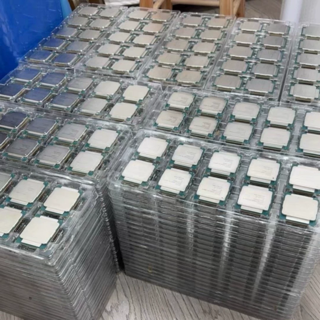 Серверный процессор (Intel) E5-2690V4, 14 ядер, 28 потоков, базовая частота 2.6 ГГц, TDP 135 Вт