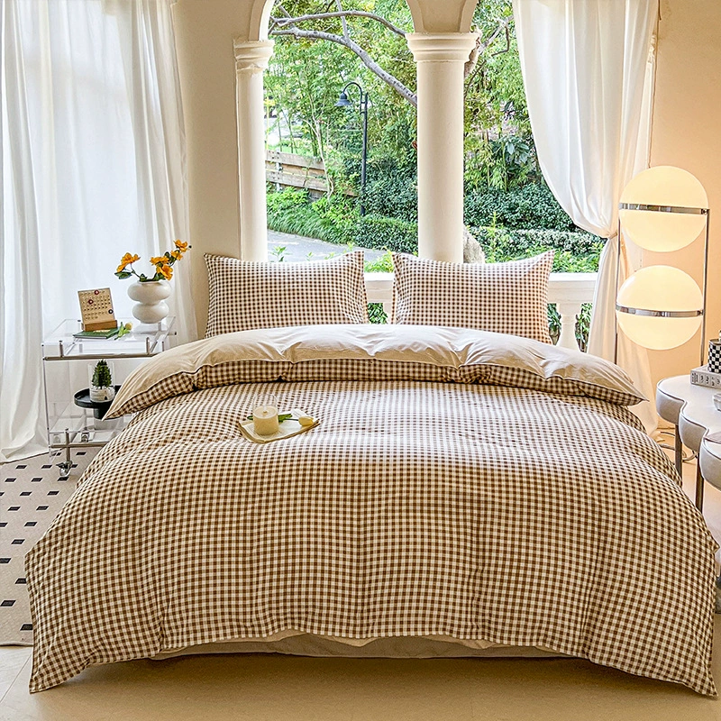 Duvet cover, cartoon pattern, winter home bedding — multiple cute patterns, sizes 150–220×240 cm
