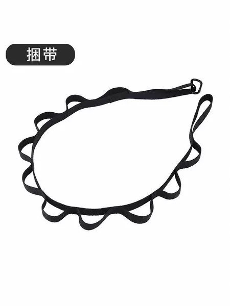 Pilates Accessories Cadillac Bed Stuffed Hanging Ring Seat Belt Foot Cover Pull Handle Core Bed Set Yoga Supplies