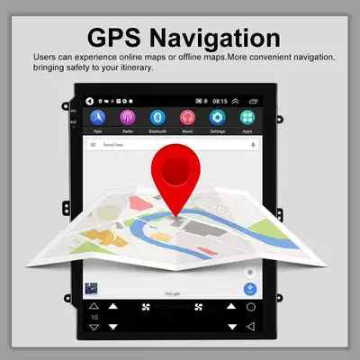 Wifi Network Gps Real-Time – DVD Navigation