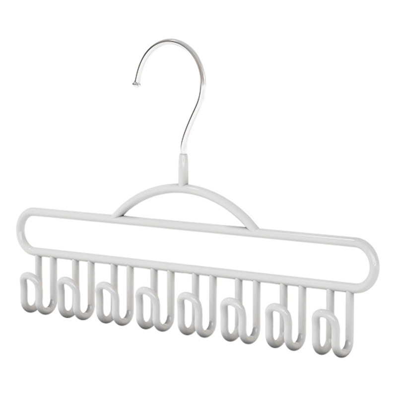 Sling percha multifuncional Almacenamiento de ropa interior artefacto hogar dormitorio estudiante inmersión antideslizante gancho onda percha de ropa