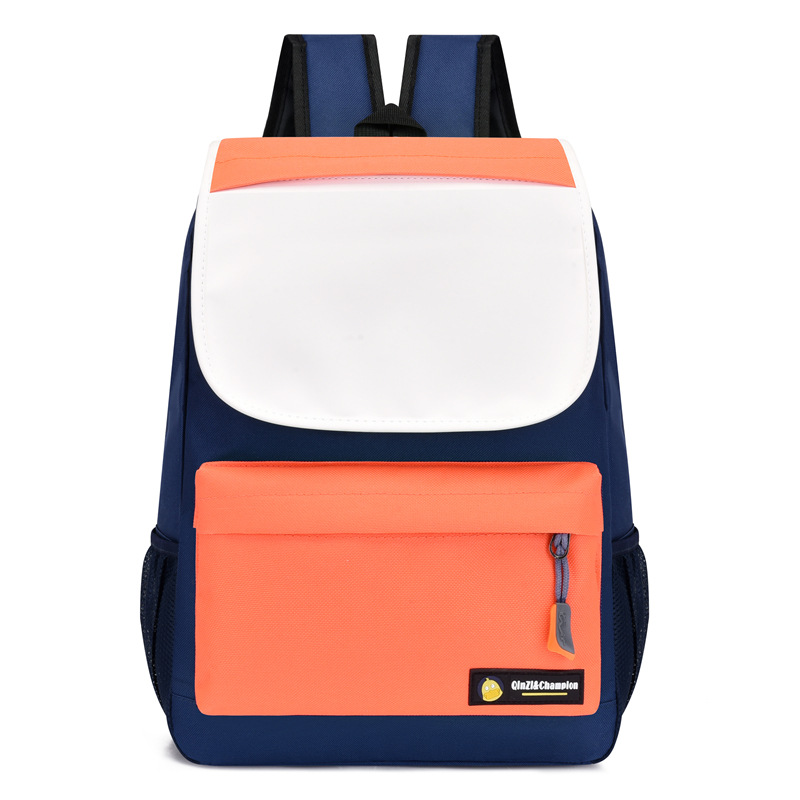 Nuevas mochilas escolares de jardín de infantes, mochila de bebés ligera, mochila de moda para niños y niñas, mochila de estudiantes primarios