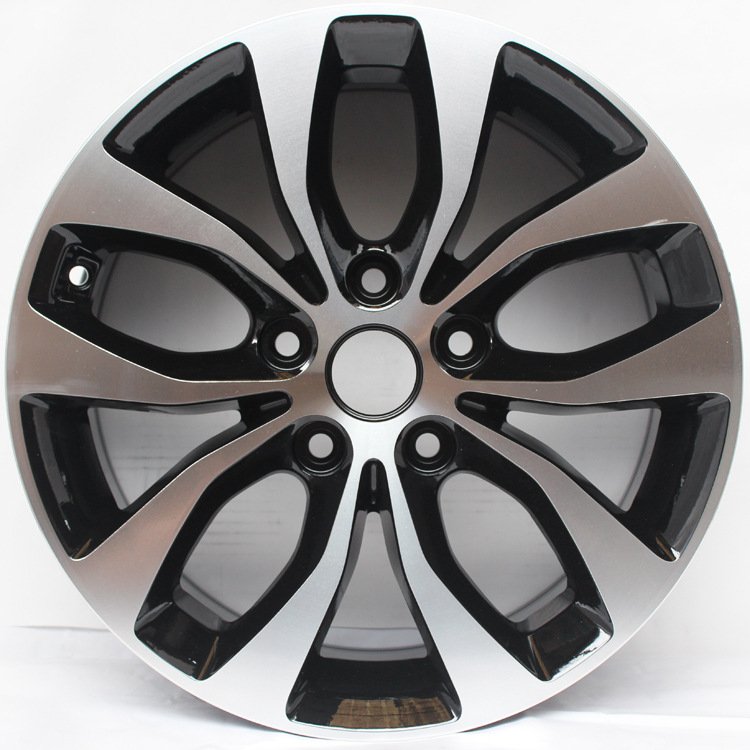 Suitable for kia k3 Freddy Aluminum Wheel Rim Tire Bell 15inch 16inch 17inch kx3 Wheel Hub k3 Steel Ring