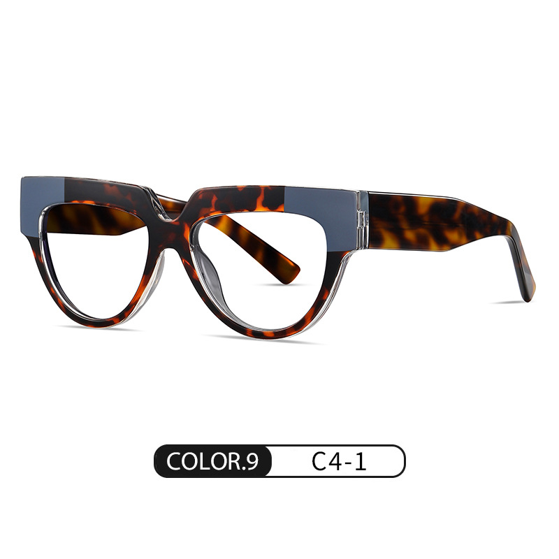 Nuevas gafas de sol polarizadas de placa retro S26107 Gafas de sol anti-ultravioleta Moda para mujer TR Gafas anti-azul