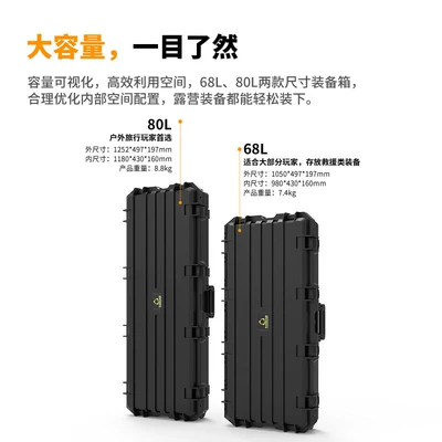 Roof rack: Car Storage Box