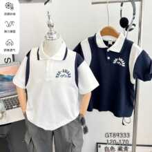 2026�ļ���ͯt������Ů�д�ͯ�����polo��������ĸ�����������