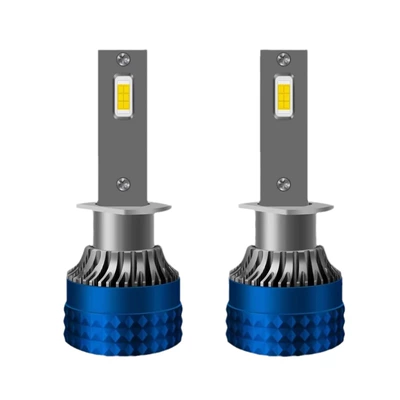 High Brightness Led, Ön faralar