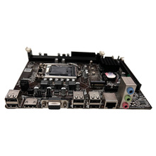 ȫ�� H61���� 1155�DDR3 ֧���p��/�ĺ�I3 i5��CPU DNF�F