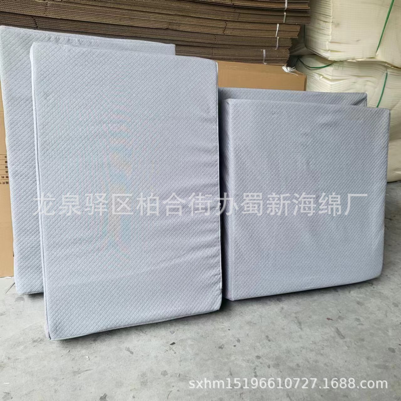 厂家供应游戏池阻燃高密度缓冲海绵块/阻燃高密度游戏池海绵块