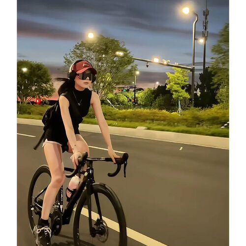 Outdoor cycling glasses, sunscreen sunglasses, men's mountaineering and running, sand-proof sunglasses, women's skiing glasses, goggles, goggles