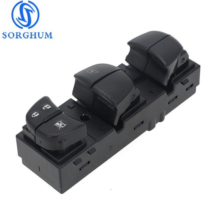 25401-4Jg0A Is Suitable for Nissan Np300 Car Parts Window Lift Switch Glass Switch
