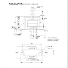 ӬF؛EI48*25 TDB-8-B15-PTClԴ׃AC120VAC/60HZ