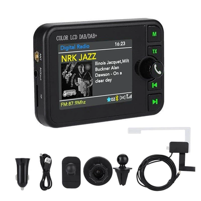 radio, car Bluetooth MP3, Other Car Video
