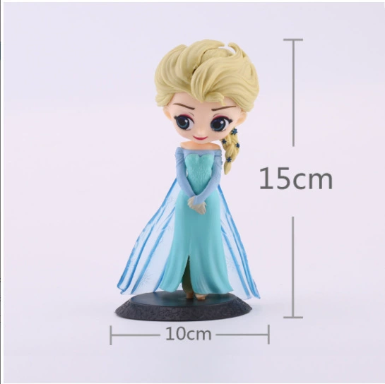 Минифигурка принцесса, игрушка, русалка