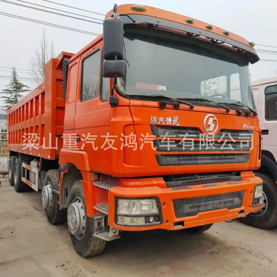 Exported Used Howo Front-Four-Wheel-Drive and Yük maşınları