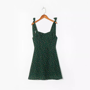 ��ʽ�͹�ī�GС�黨�B��ȹ2022�Ŀ������I���黨�����@�ݶ�ȹŮ