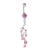 Pendant S shape