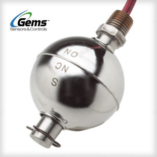 Gems LS-1950 Series LS-1950-01950,26717,79999,50950 Float Switch