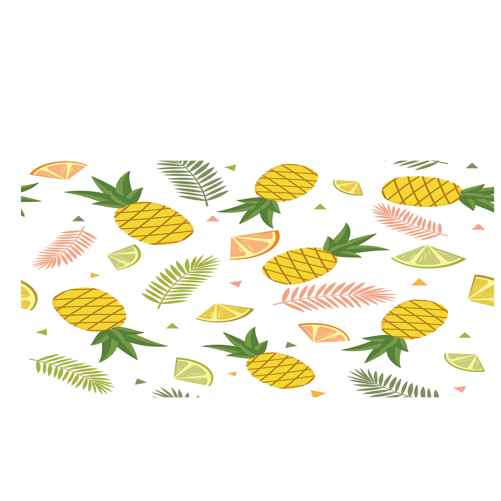 Serviette de plage citron impression numérique 3d microfibre_voghion.com