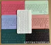 Full color ten-inch Bluetooth keyboard [comes with charging cable]