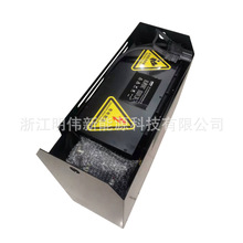 永恆力電動堆高搬運叉車鉛酸電瓶改可快充25.6V240AH磷酸鐵鋰電池