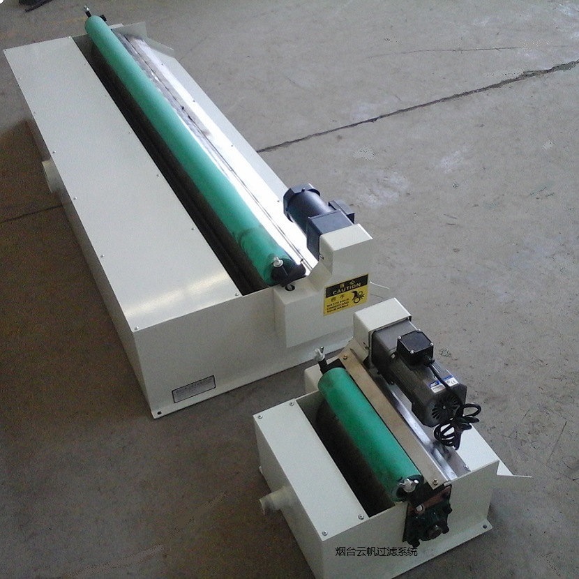 过滤前期预处理设备云帆rfcf磁性分离器