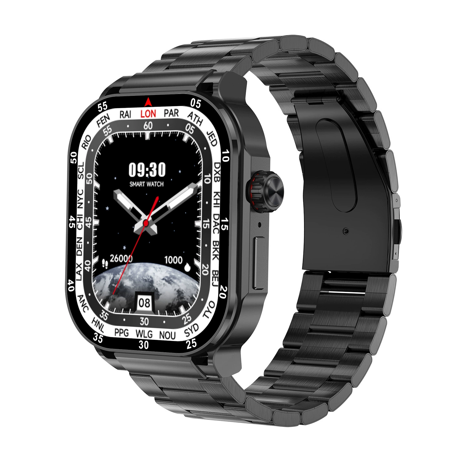 Браслет G40, для импорта, Bluetooth, отслеживает пульс, измеряет кровяное давление