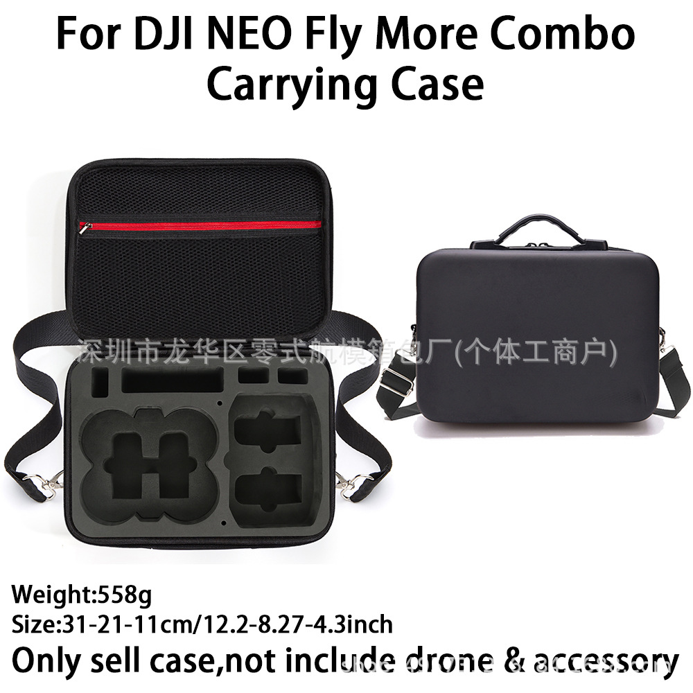 Aplicable a DJI neo bolso de almacenamiento DJI neo bolso de almacenamiento flying mini se bolso de hombro mochila