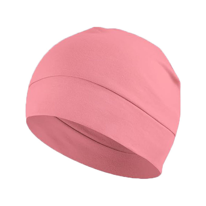 Copricapo per la protezione della fronte confortevole per esterni, avvolgente, in cotone, con aria condizionata, stile sottile_voghion.com