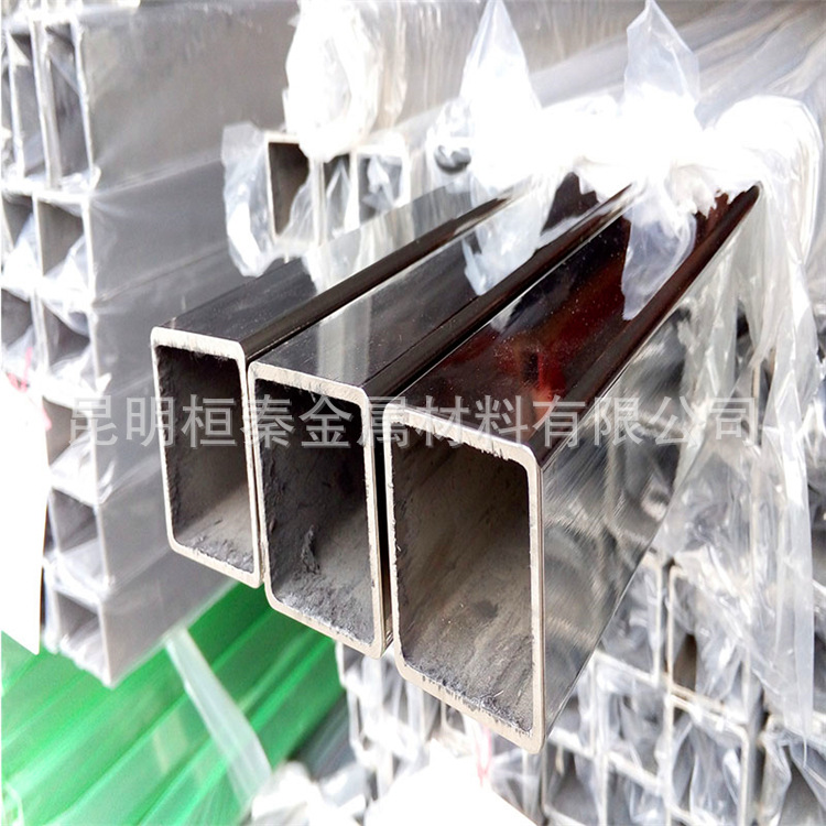 曲靖不锈钢管/方管/卫生管/装饰管厂家批发量大价优