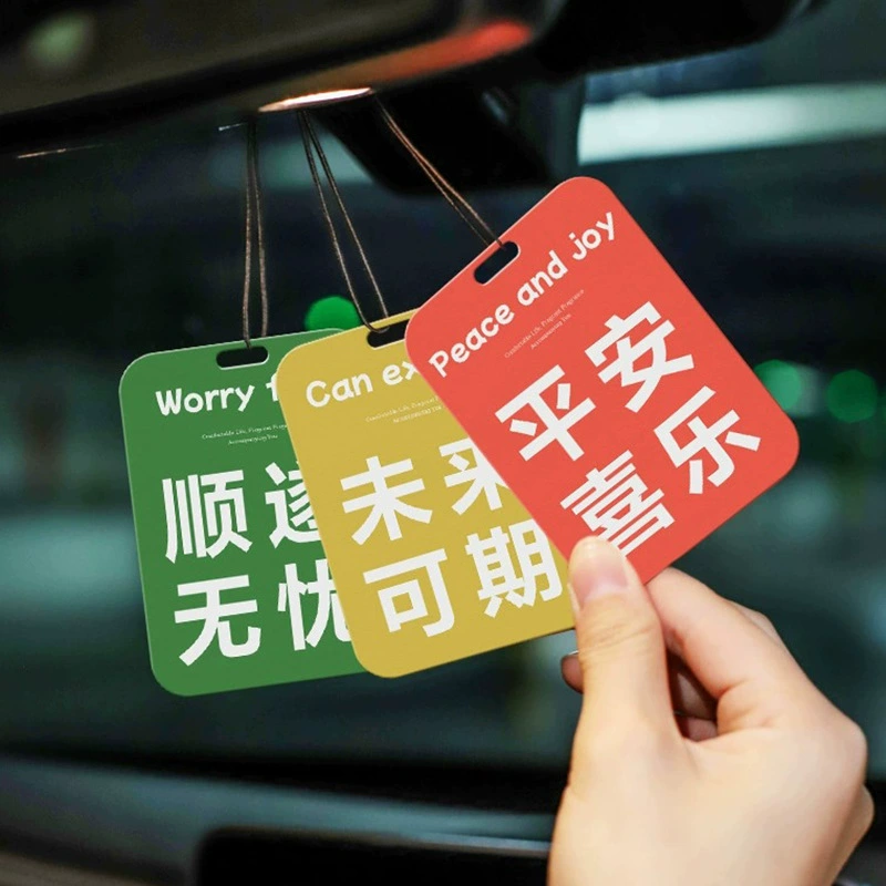 Автомобильная ароматерапия ароматизированный автомобильный парфюм автомобильный дух персонаж кулон украшение автомобиль с продвинутым ароматом