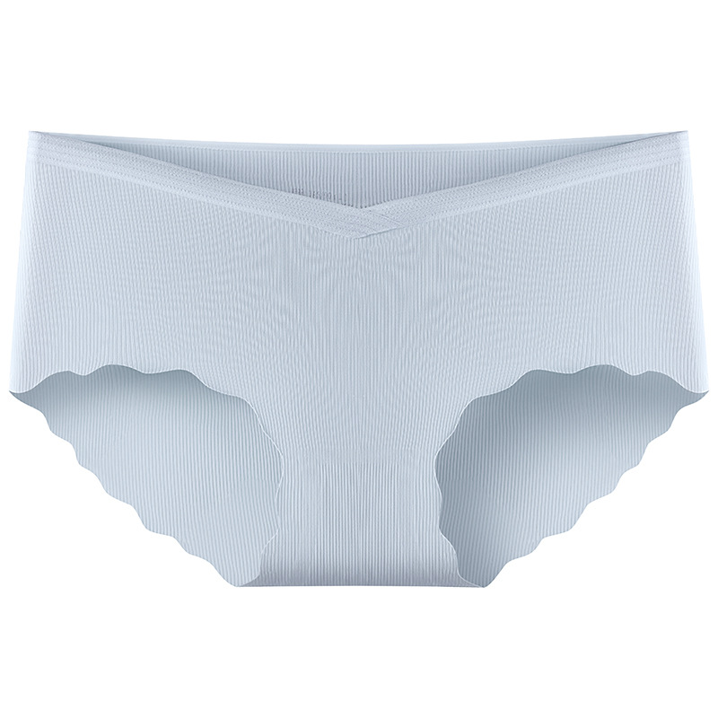Ropa interior para mujeres embarazadas, especial para mujeres durante el embarazo, temprano, medio y tardío, cintura baja, abdomen, entrepierna de algodón puro, ropa interior de gran tamaño, refrescante