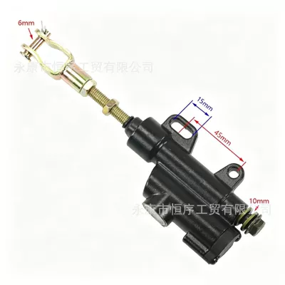 Brake Oil Pump Brake Single — Other brake systems