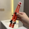 [Pair of Toothbrushes] Kiss Yellow Flower Minnie Mickey