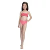 Pink wavy clothes