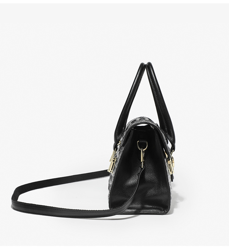 2024 Neue fortschrittliche Handtasche mit Krokodilmuster für Damenmode, vielseitige Umhängetasche für Mütter mit einer Schulter, Flut_voghion.com