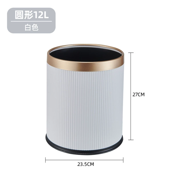 12L white
