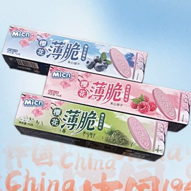 膨化;软糖;硬糖