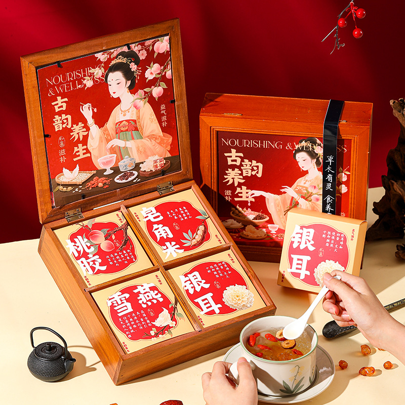 新款商务礼品套装实用生日伴手礼送女员工高级感创意礼盒礼物批发