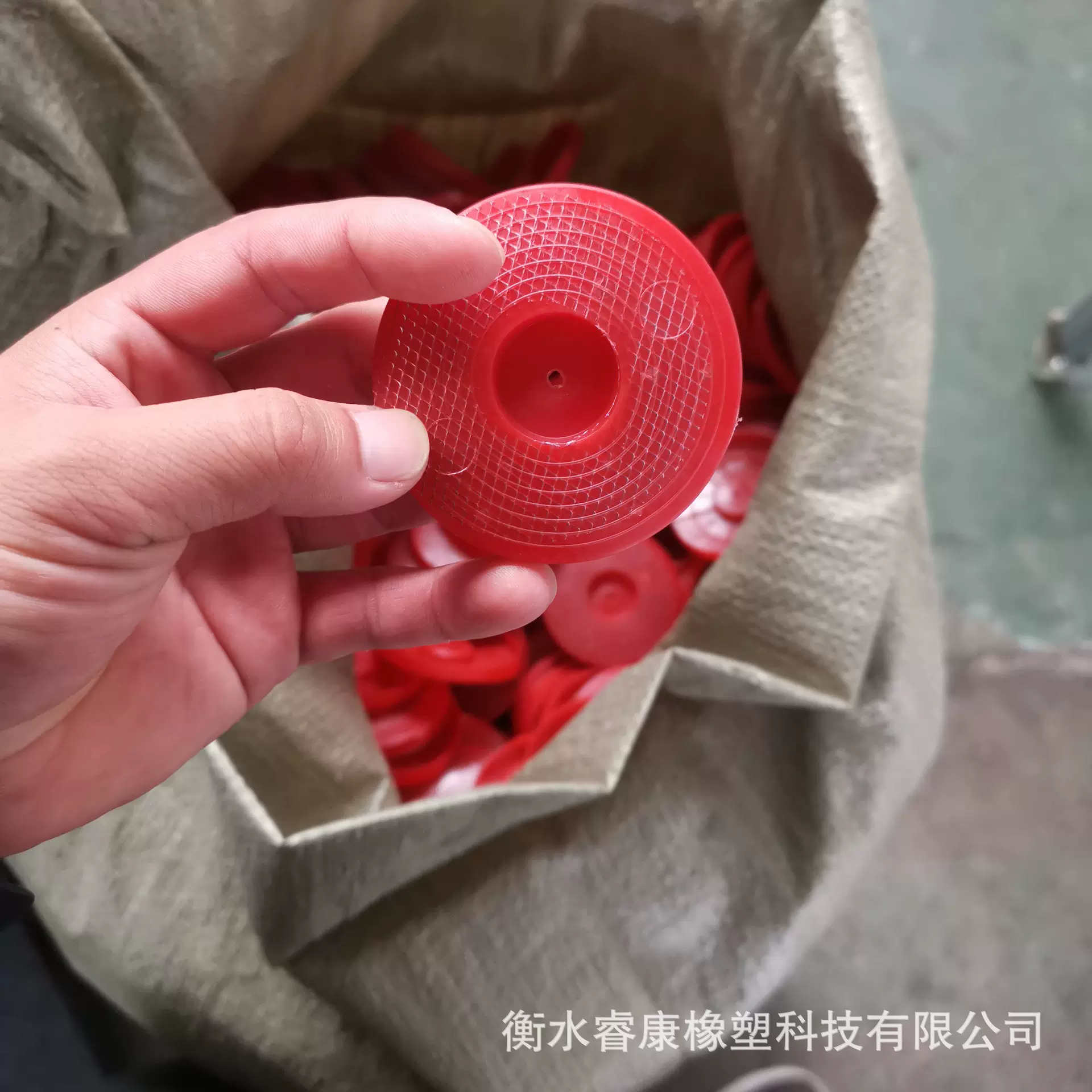 厂家直销各种型号材质要求的热熔垫片来图模具来样均常规65/70