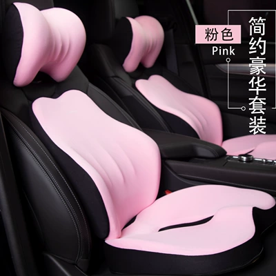 Waist support — Pillow Lumbar Pillow Cervical Neck - luxurious-simple-suit-pink-skin-friendly