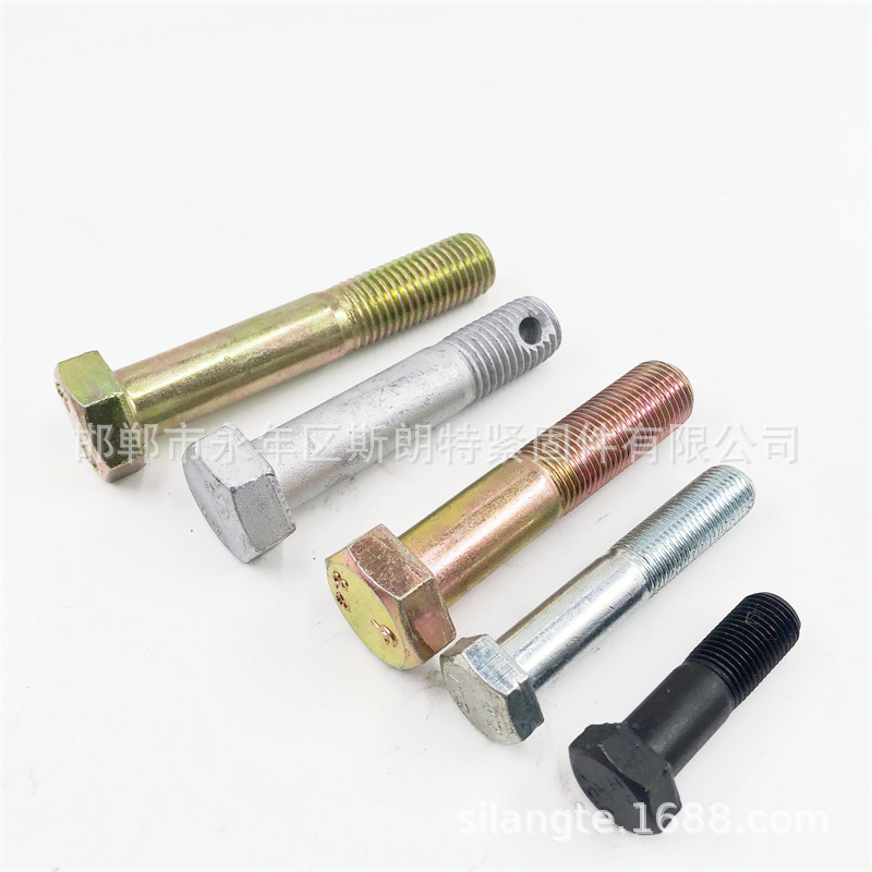 GB/T3632�ֽṹ Ť������˨10.9�� 12.9��GB/T1228��������˨