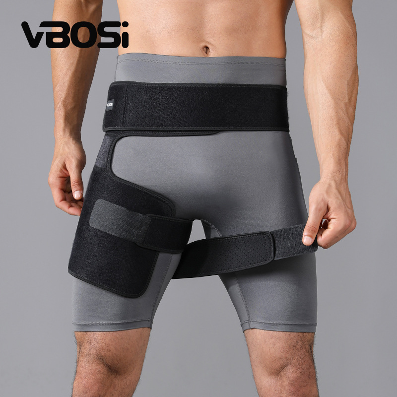 Leg Protectors for Adults, Compression Fixed Protective Gear, Fitness-Specific Protective Gear to Prevent Muscle Strain, Cycling Sports Protective Gear, Thigh Protection Wholesale