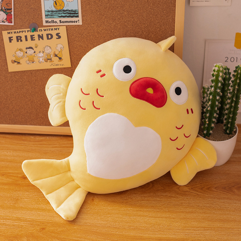 Cangrejo almohada cojín langosta almohada cojín trasero sofá sala de estar Coche Oficina siesta coche de noche lindo