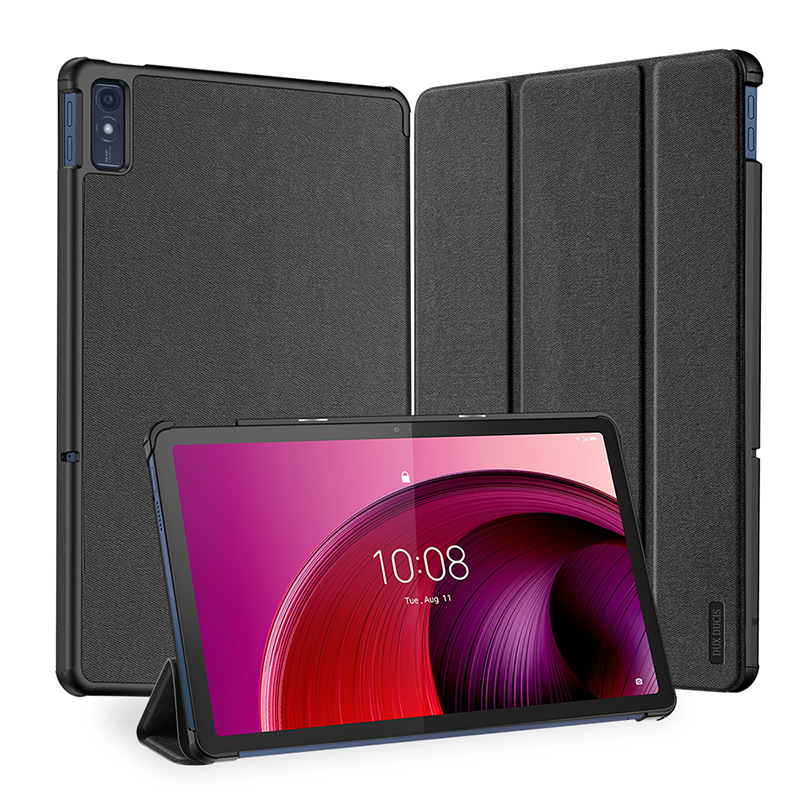 Aplicable a Lenovo TabM11 Tablet funda protectora al por mayor LenovoP12 Flip tri-fold funda protectora resistente a caídas transfronteriza