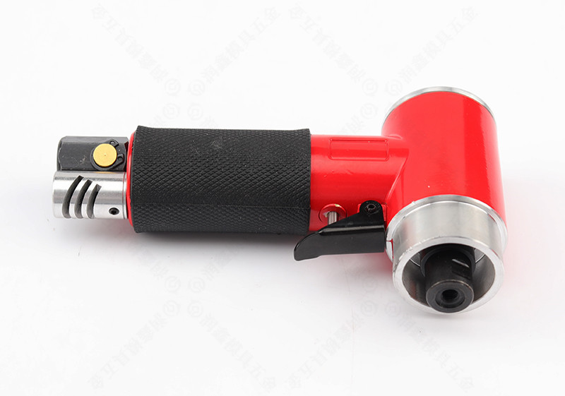 Jikosan Straight Core Pneumatic Grinder Polishing Machine Car Waxing Small Grinder Straight Core Woodworking 3inch Tools