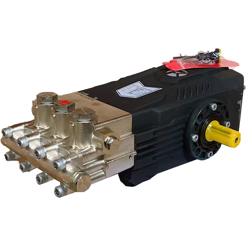 美械环保FK2260高压泵头清洗机专用泵外轴洗车机头大流量工业用