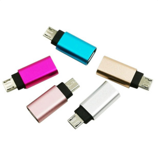 Type-Cĸ�DMicro�� �D���^�X�������� OTG�D���^