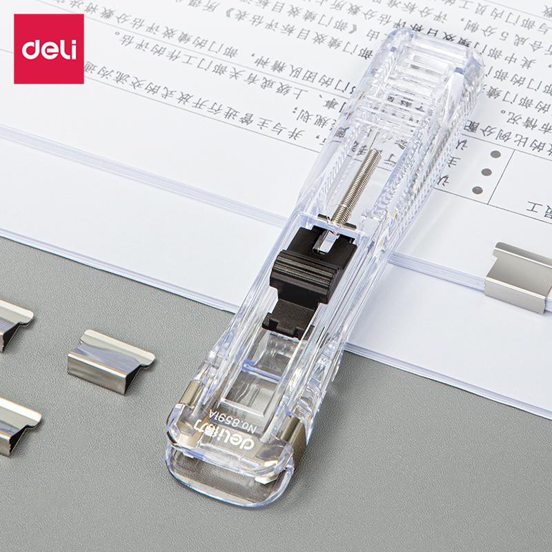 Carpeta de poder para estudiantes de papel de prueba retenedor de clip empujador de clip papel de prueba de papel de encuadernación fijación de archivo carpeta de datos